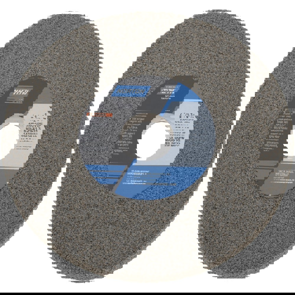 Surface Grinding Wheel: 7