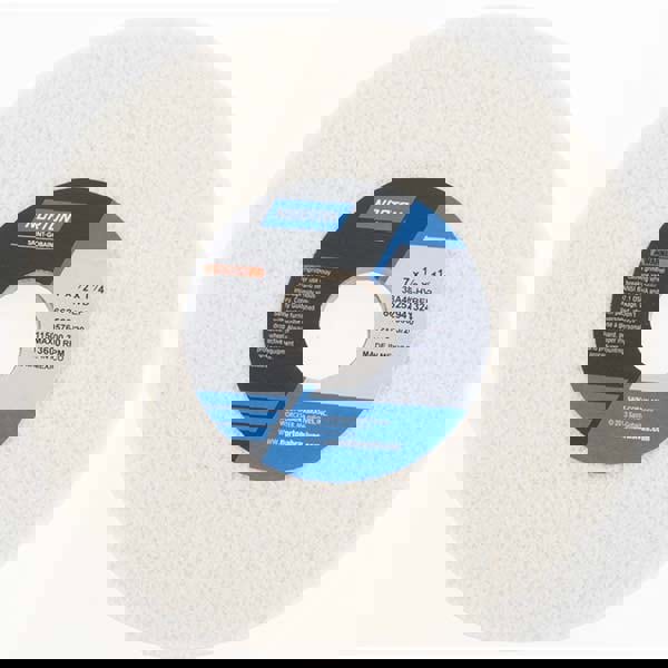 Surface Grinding Wheel: 7