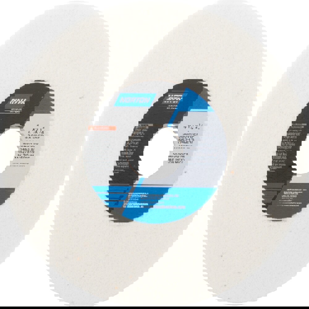 7X1/2 32A & 38A Grinding Wheel