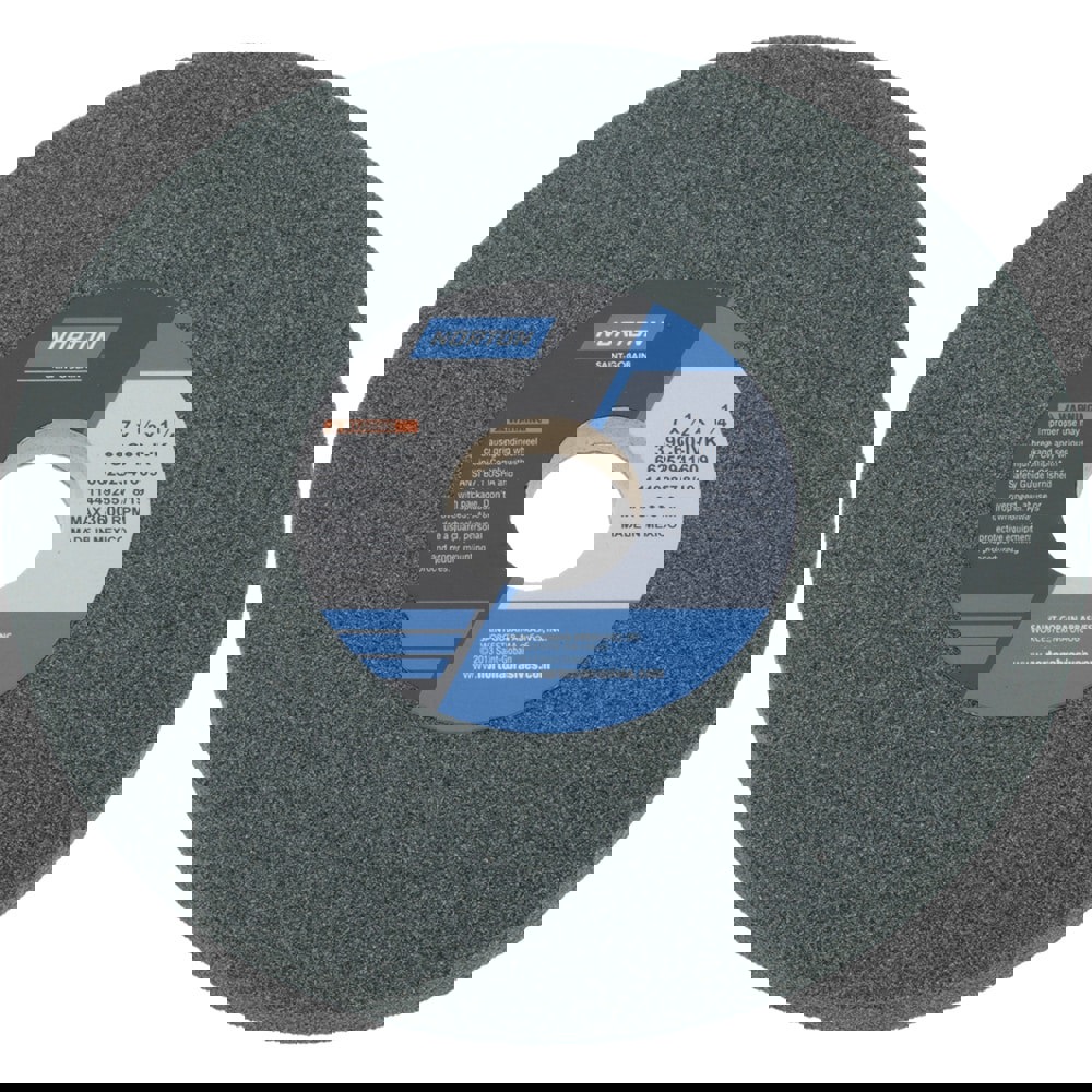 Surface Grinding Wheel: 7