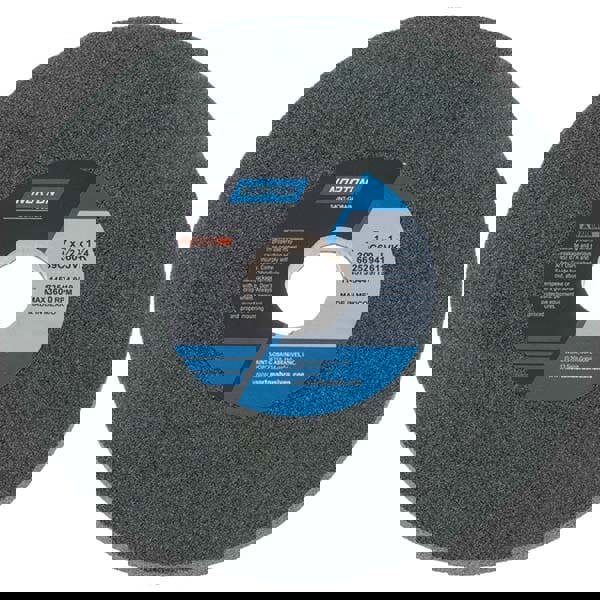 Surface Grinding Wheel: 7