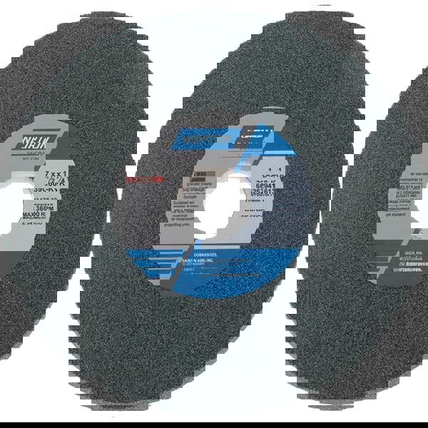 Surface Grinding Wheel: 7