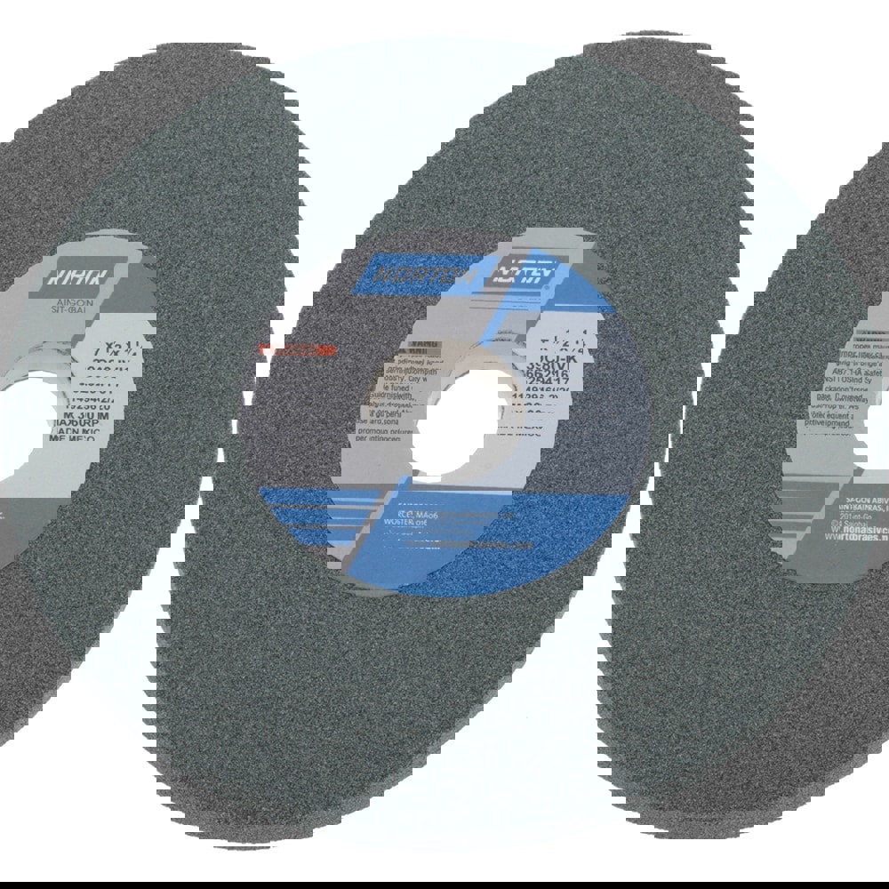 Surface Grinding Wheel: 7