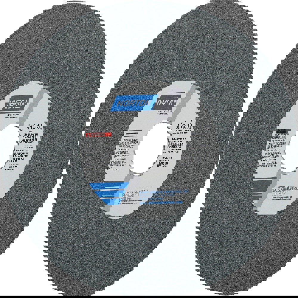 Surface Grinding Wheel: 7