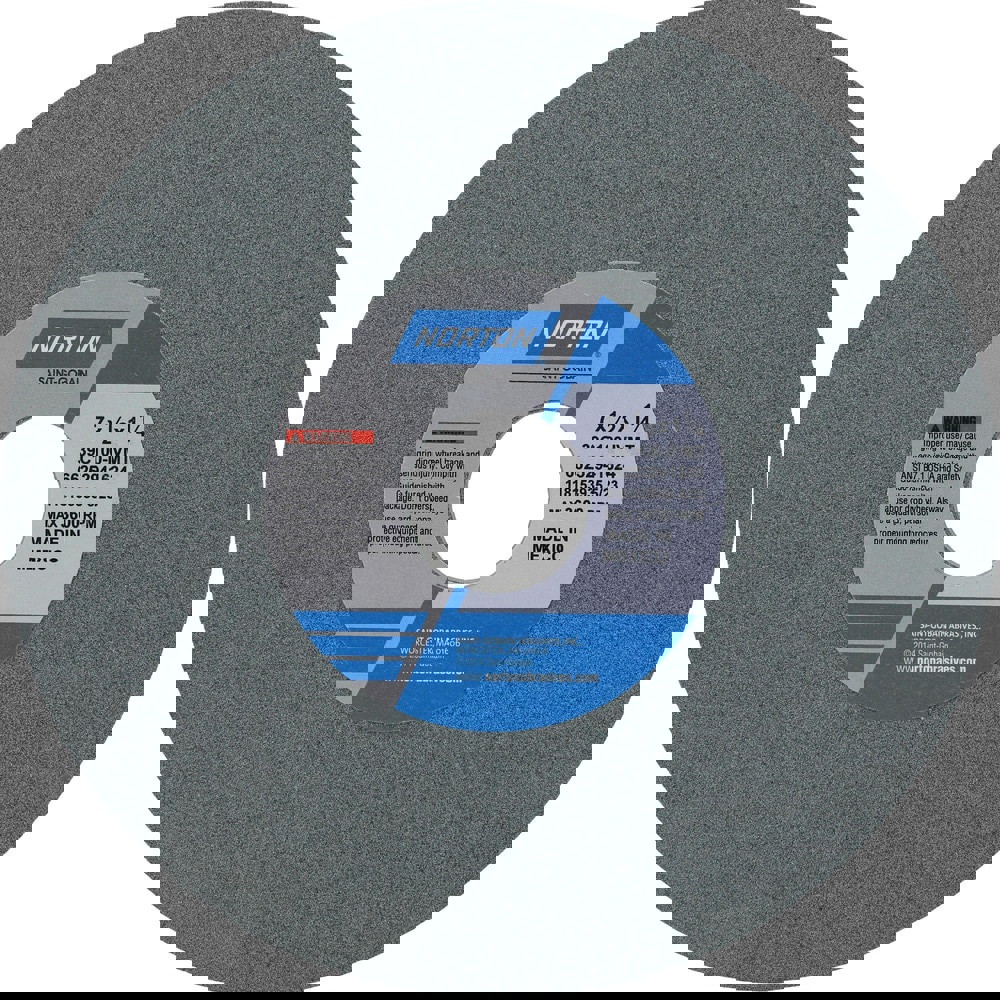 Surface Grinding Wheel: 7