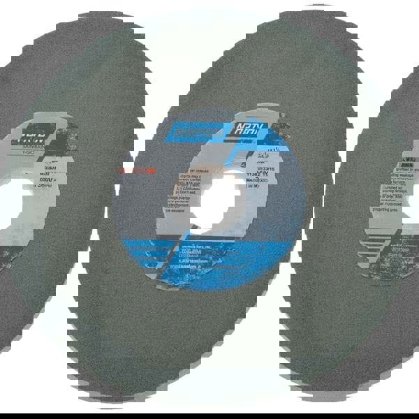 Surface Grinding Wheel: 7