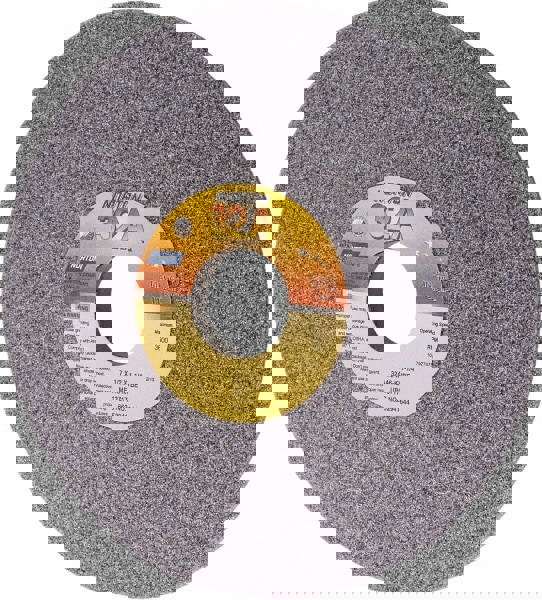 Tool & Cutting Grinding Wheel: 7