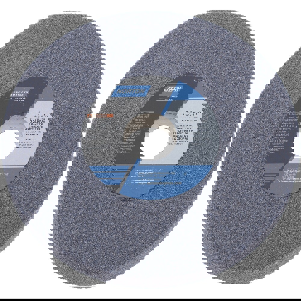 Surface Grinding Wheel: 7