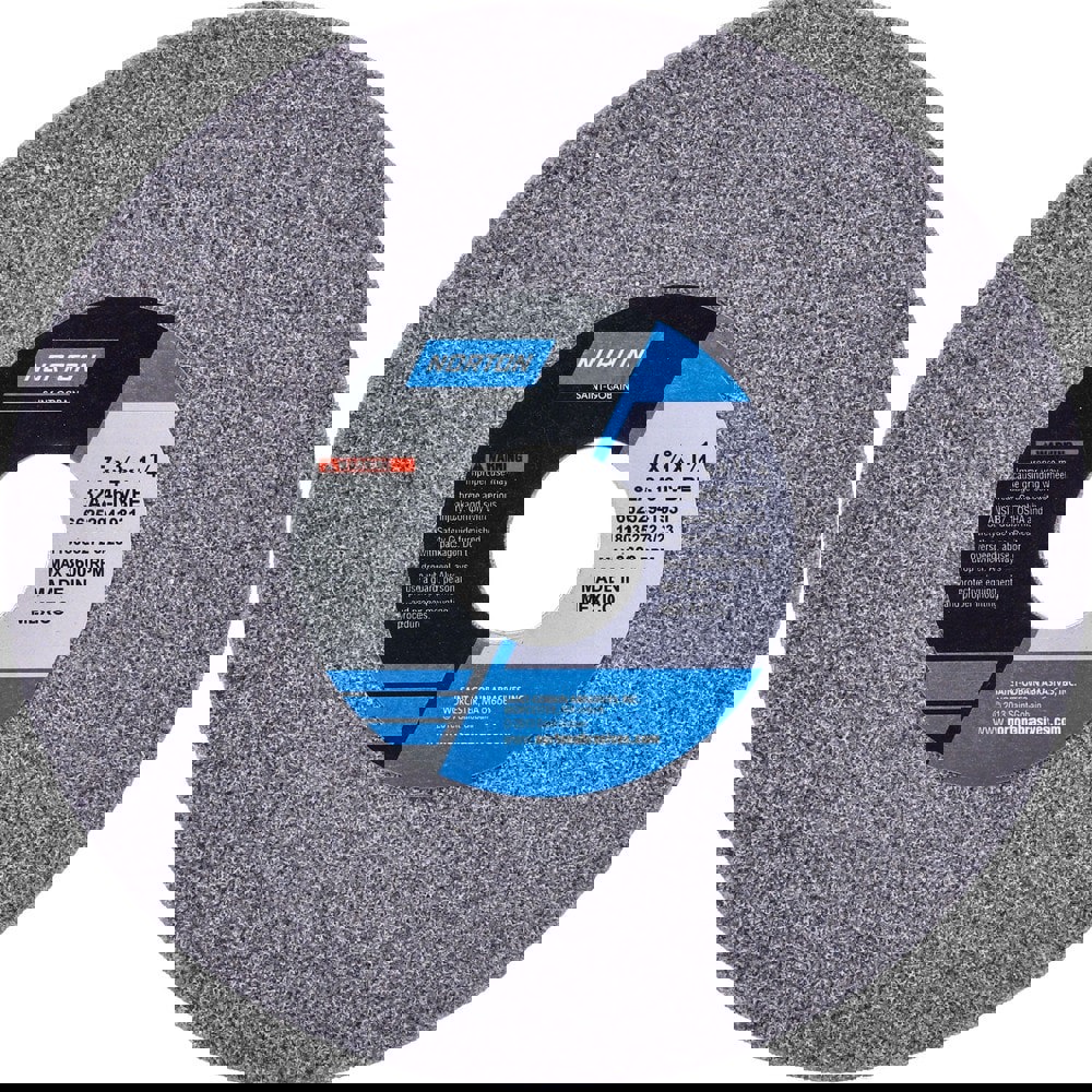 Surface Grinding Wheel: 7