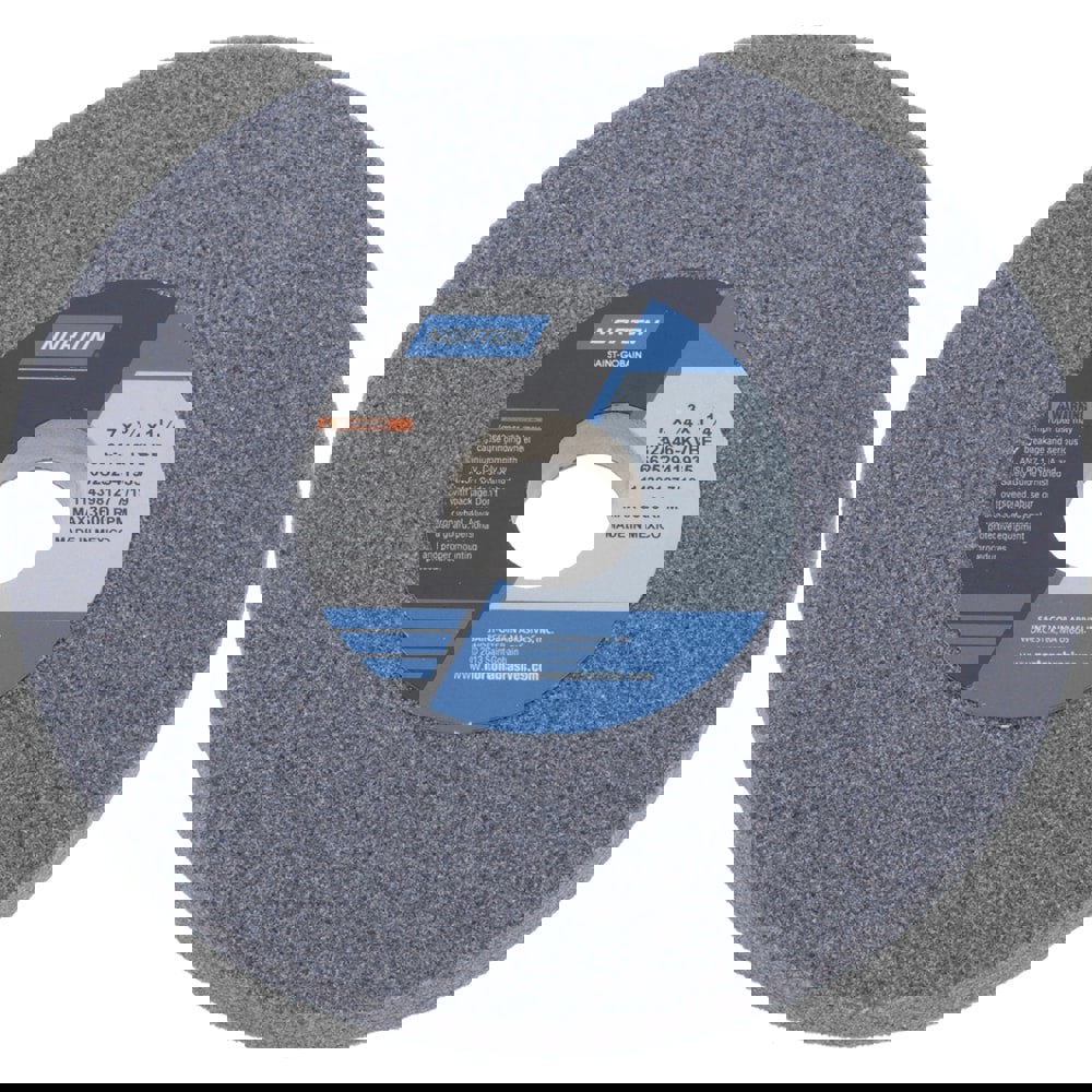 Surface Grinding Wheel: 7