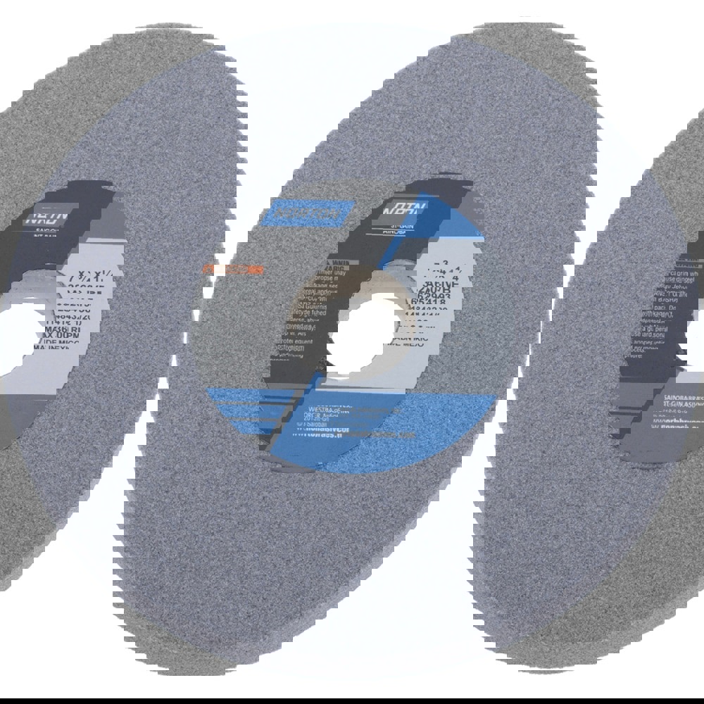 Surface Grinding Wheel: 7