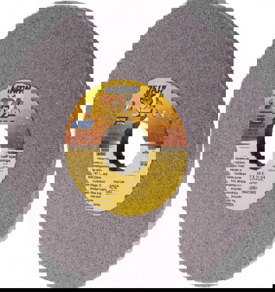 Surface Grinding Wheel: 7