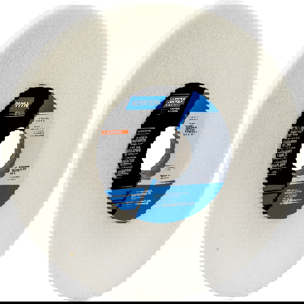 Surface Grinding Wheel: 7