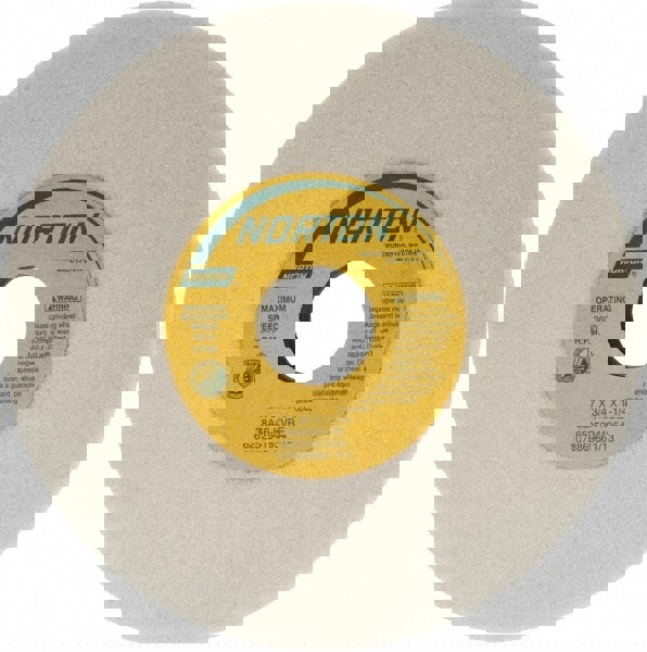 Surface Grinding Wheel: 7