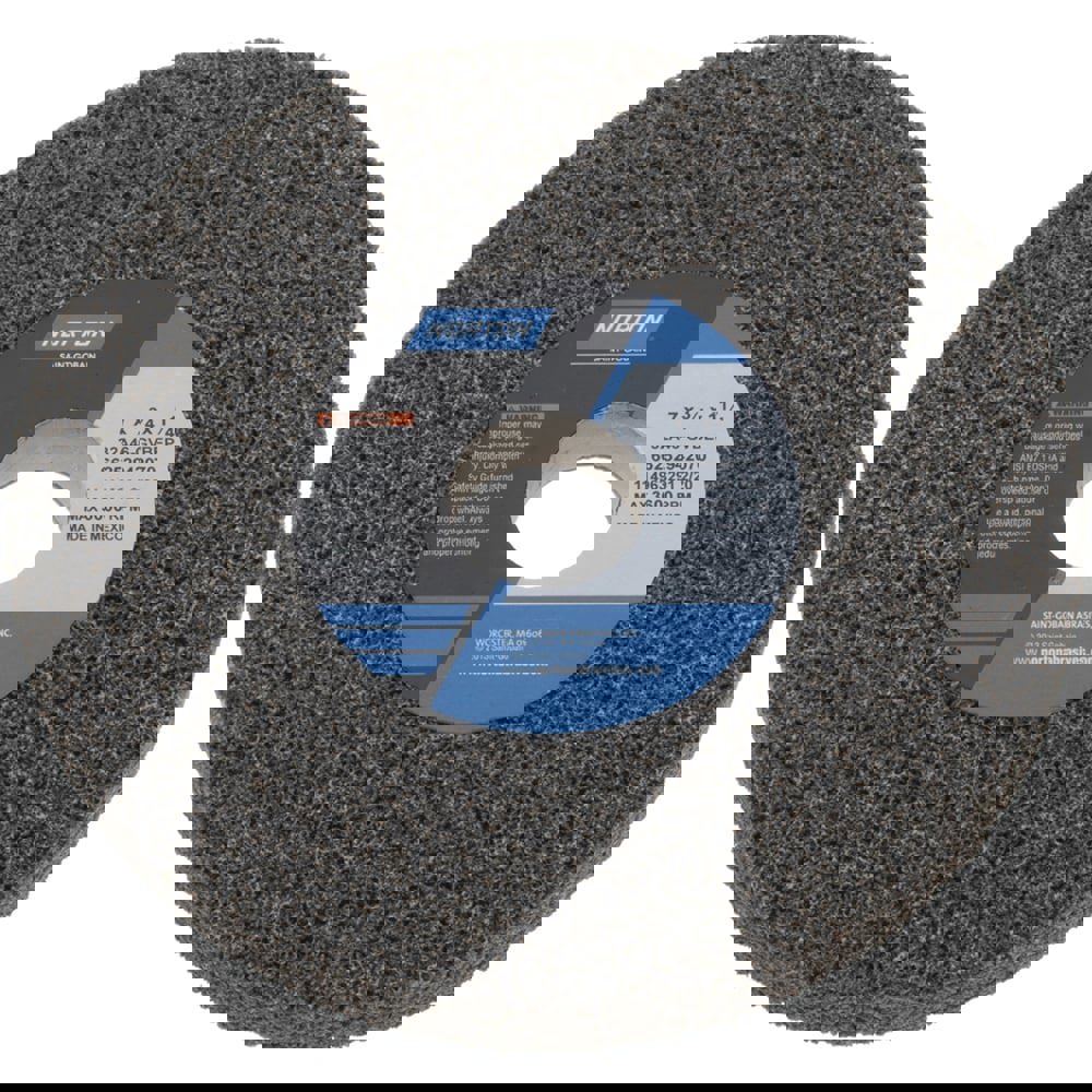 Surface Grinding Wheel: 7