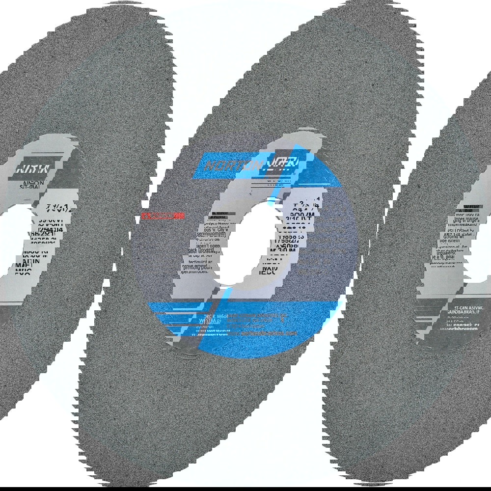 Surface Grinding Wheel: 7