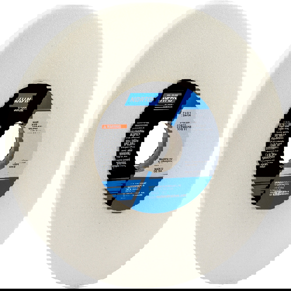 Surface Grinding Wheel: 7