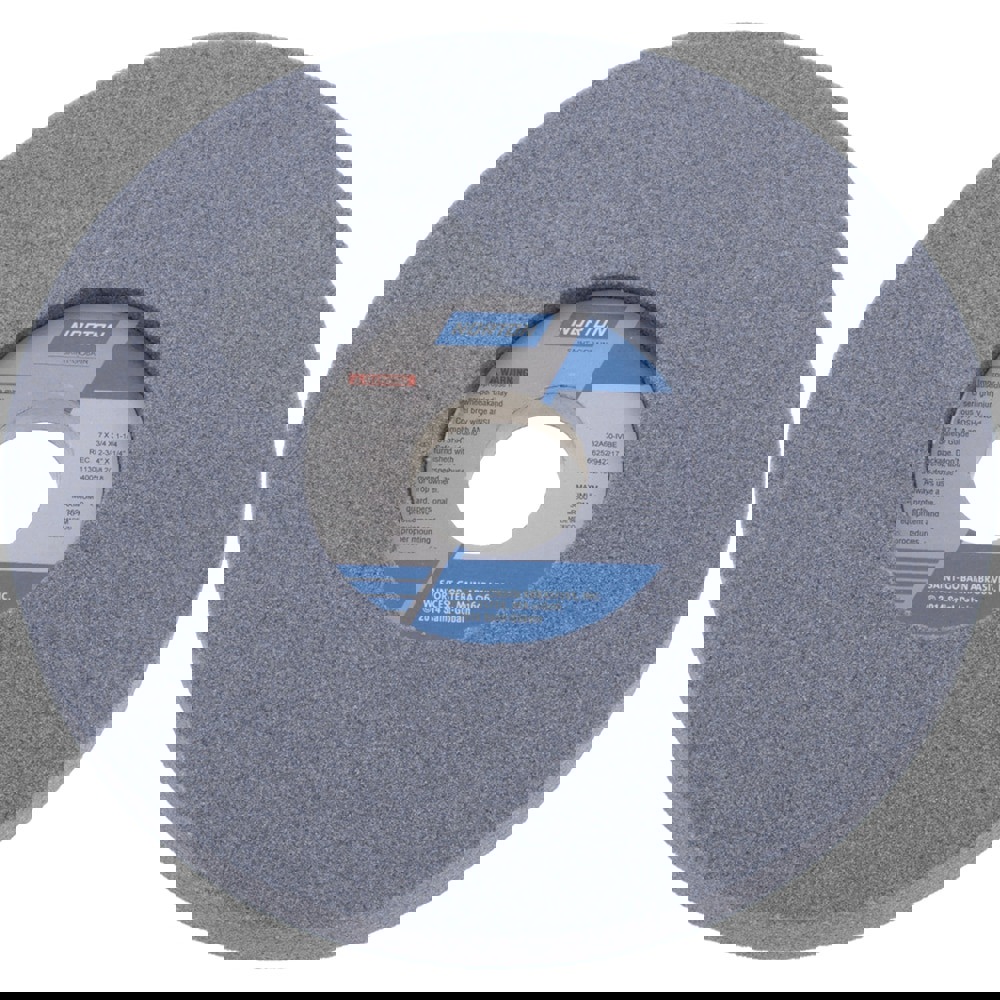 Surface Grinding Wheel: 7