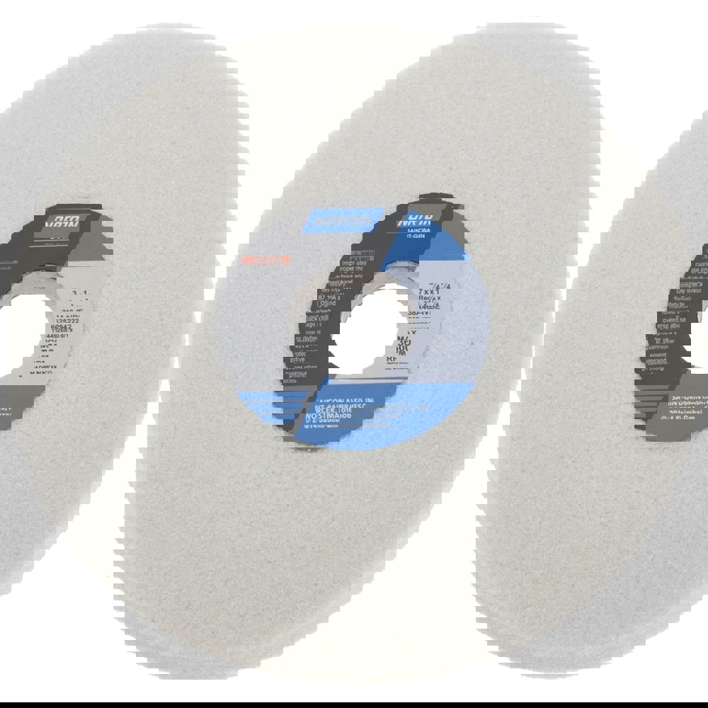 Surface Grinding Wheel: 7