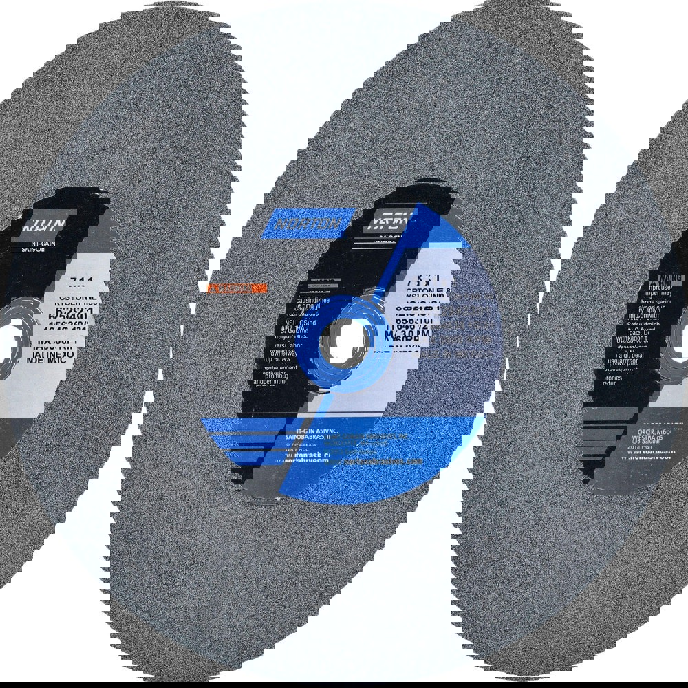 Bench & Pedestal Grinding Wheel: 7