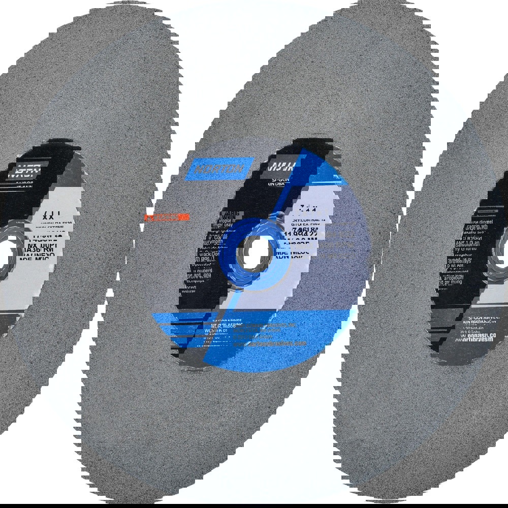 Bench & Pedestal Grinding Wheel: 7