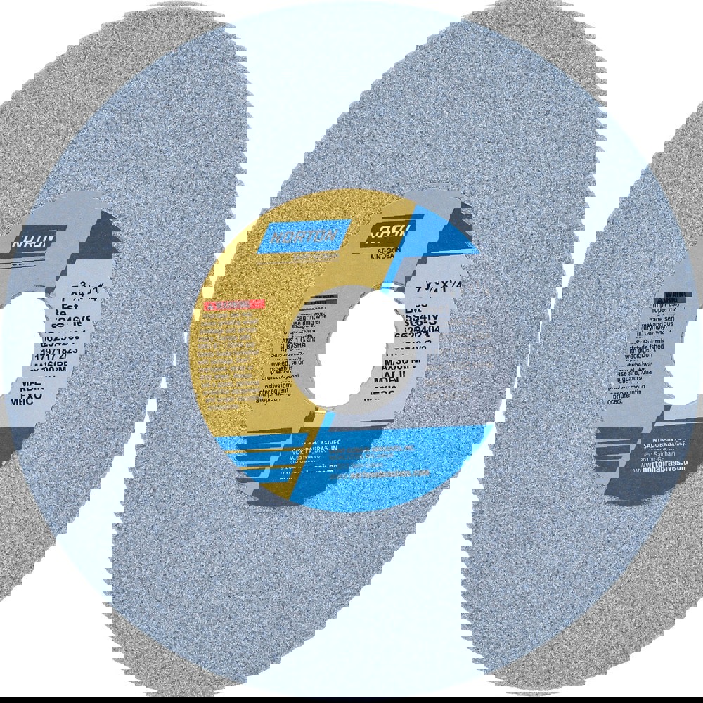 Surface Grinding Wheel: 7