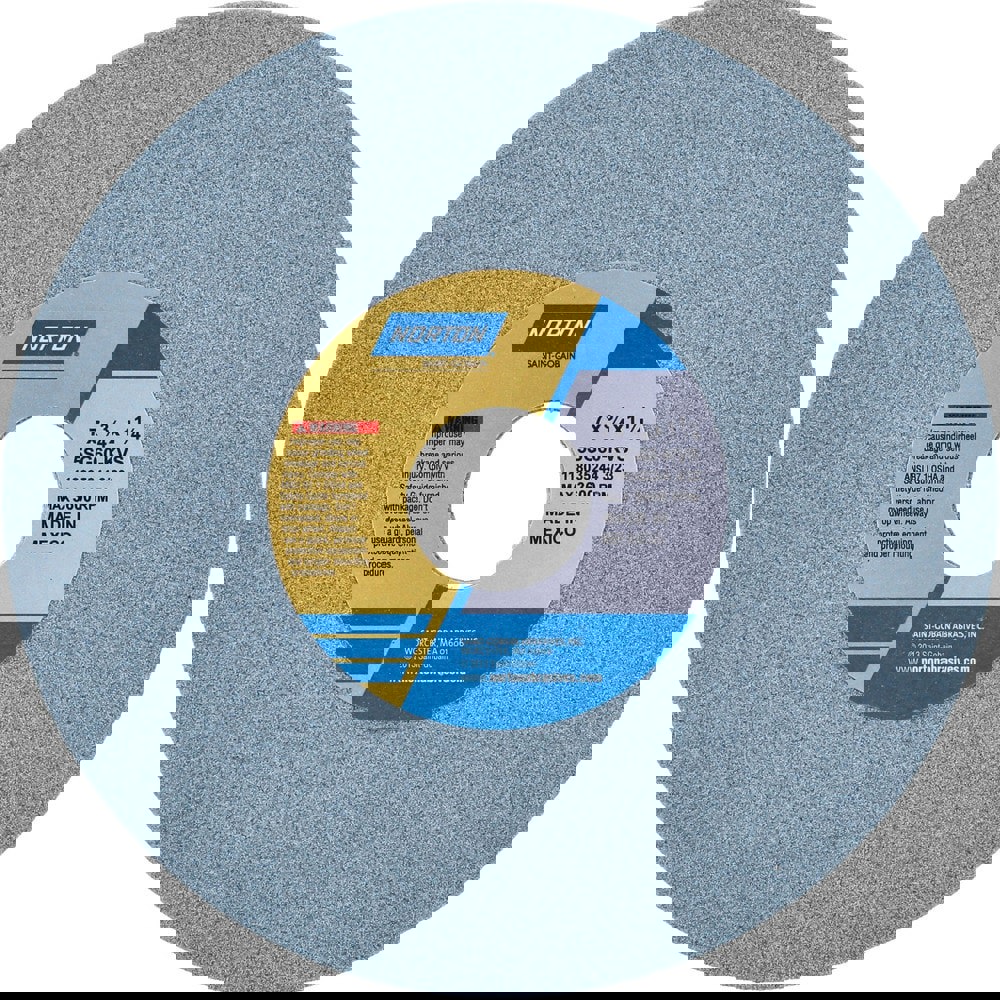 Surface Grinding Wheel: 7