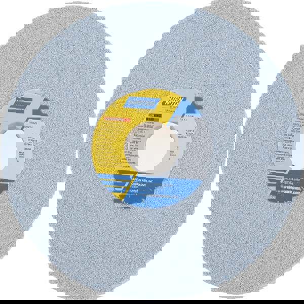 Surface Grinding Wheel: 7