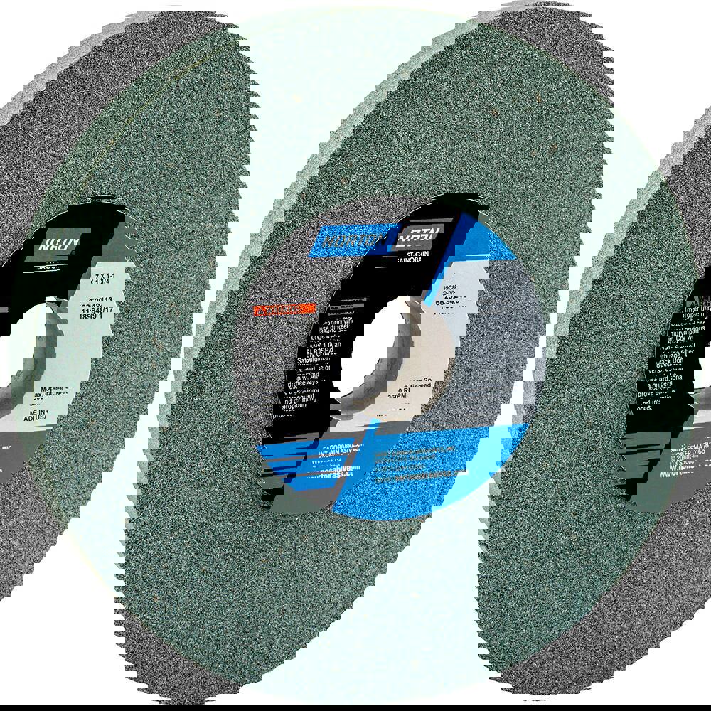 Surface Grinding Wheel: 7