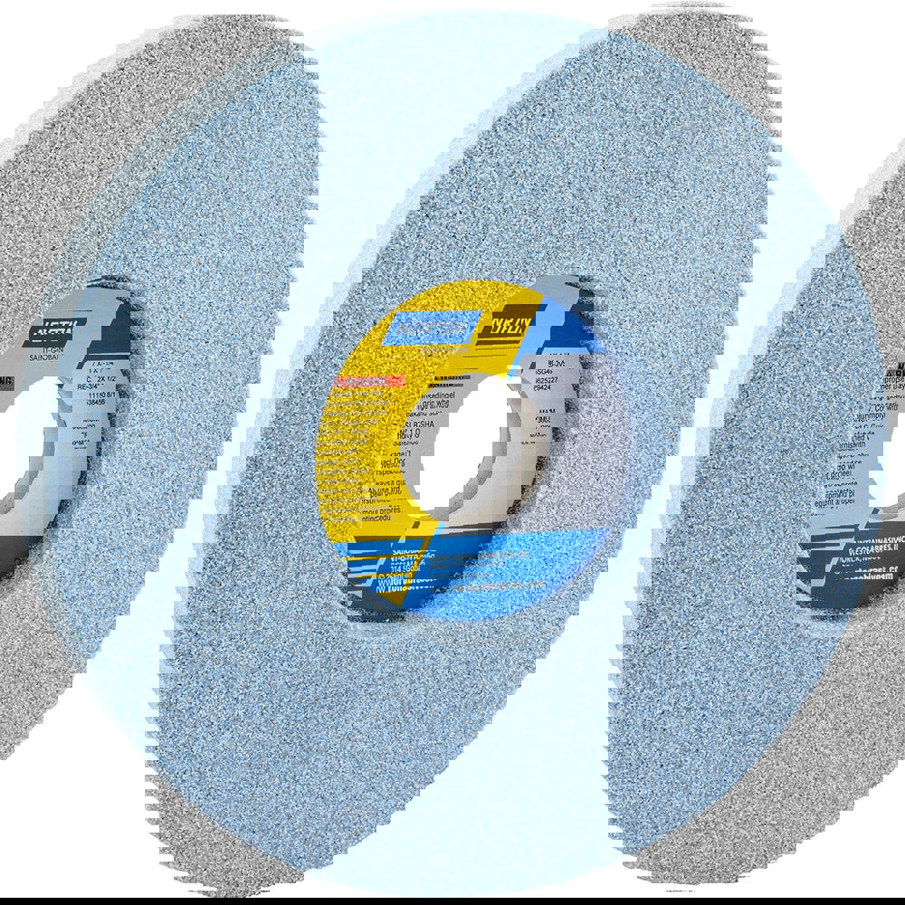 Surface Grinding Wheel: 7