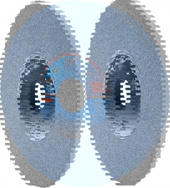 Surface Grinding Wheel: 7