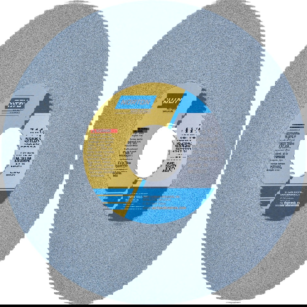 Surface Grinding Wheel: 7