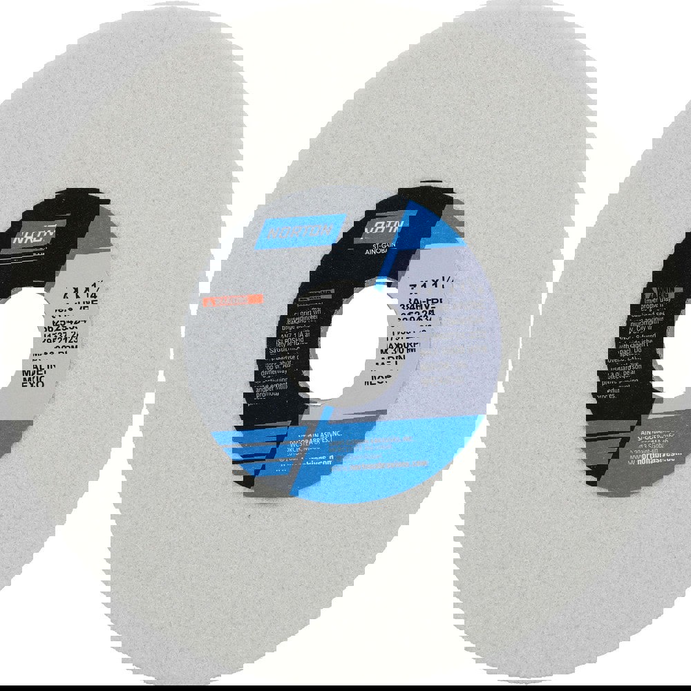 Surface Grinding Wheel: 7