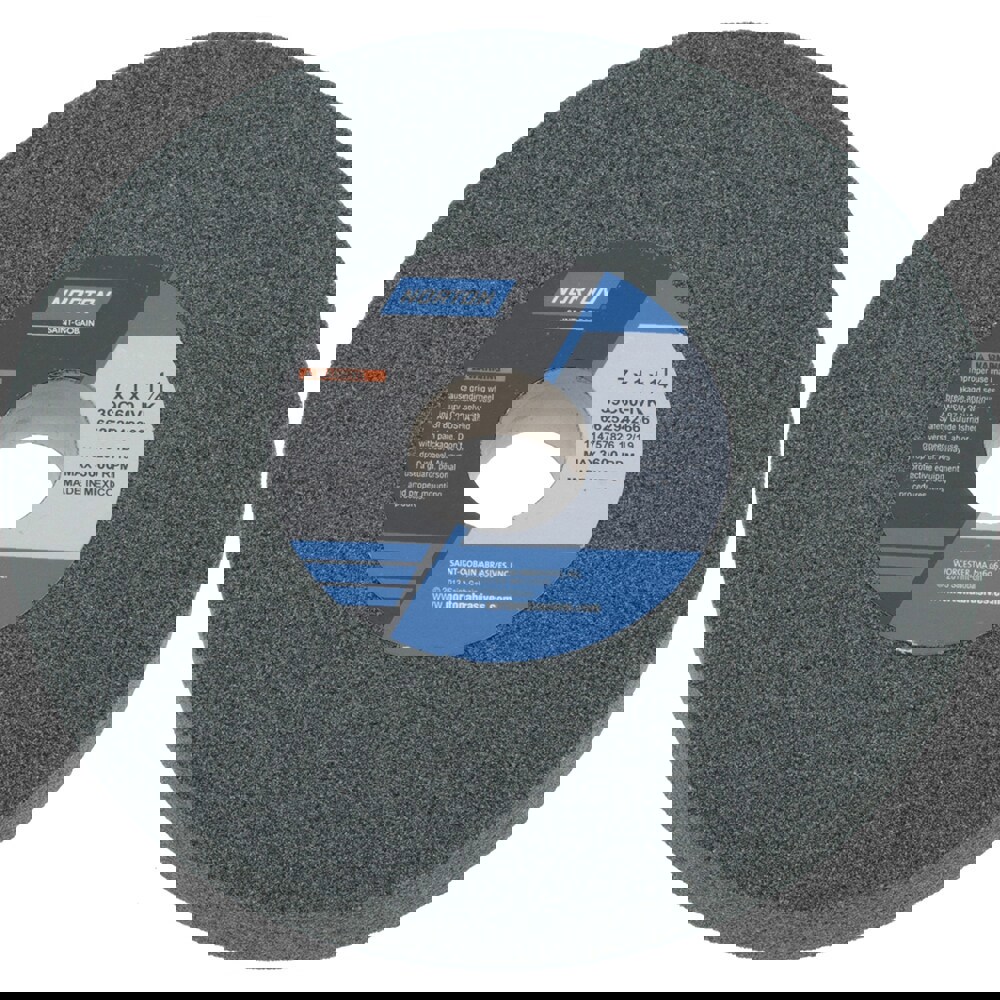 Surface Grinding Wheel: 7