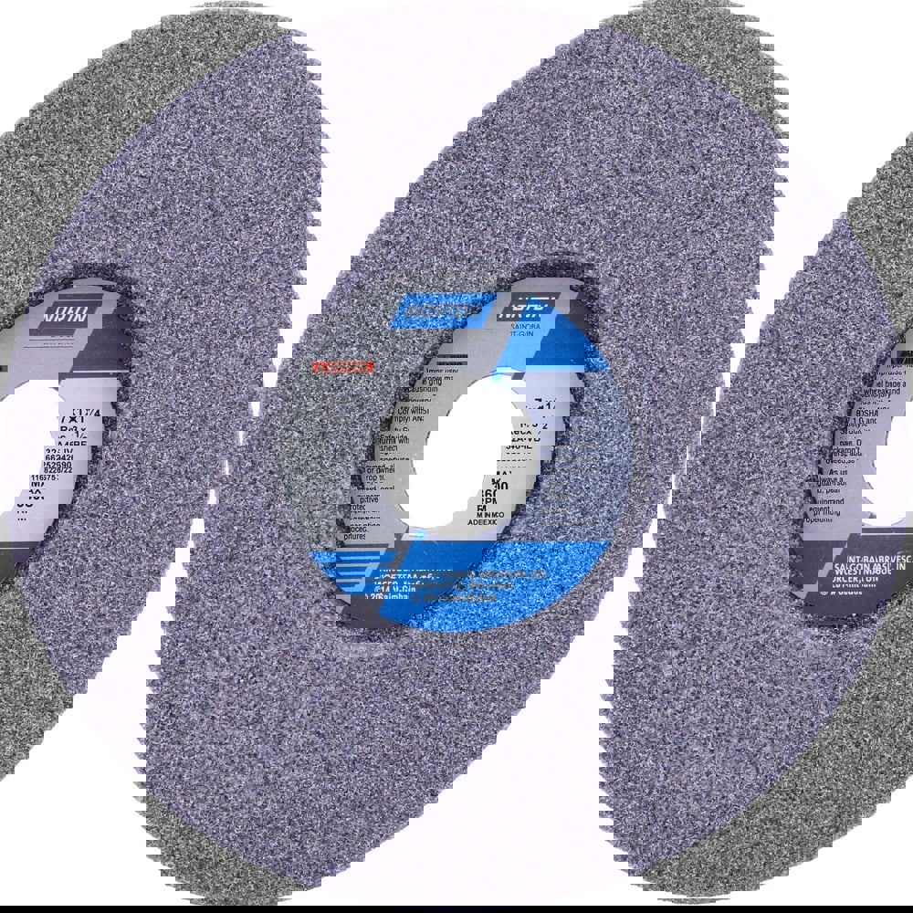 Surface Grinding Wheel: 7