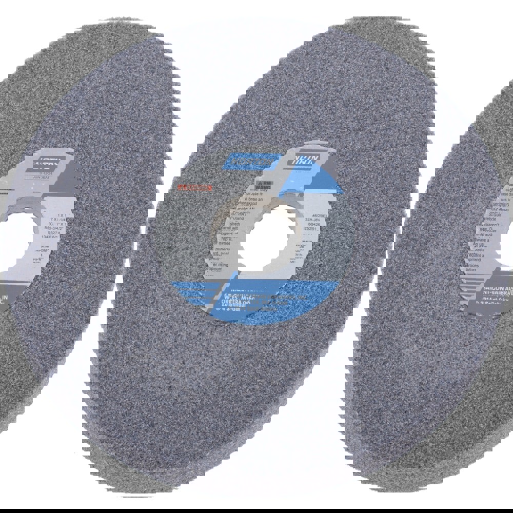Surface Grinding Wheel: 7