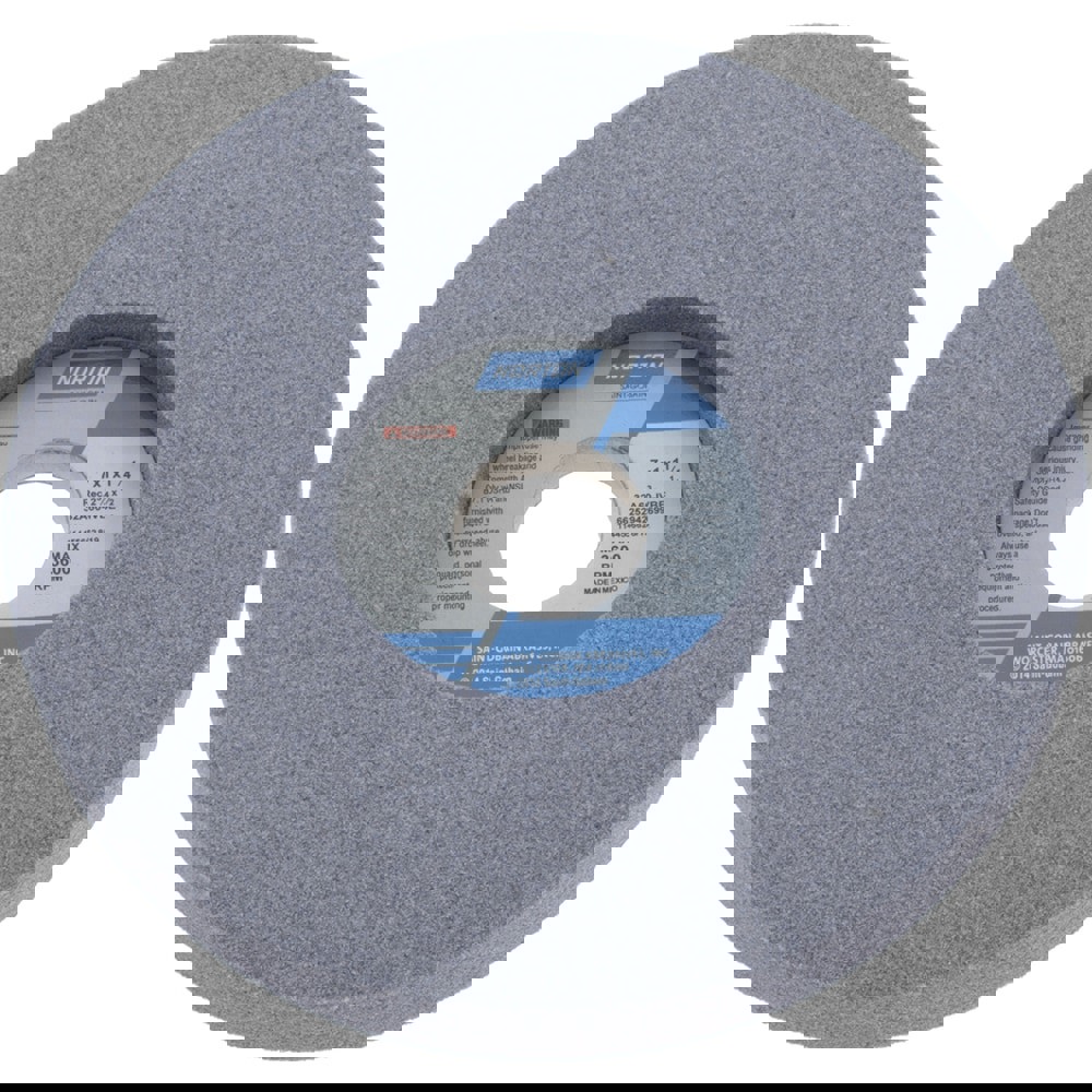 Surface Grinding Wheel: 7