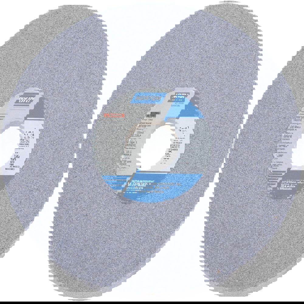 Surface Grinding Wheel: 7