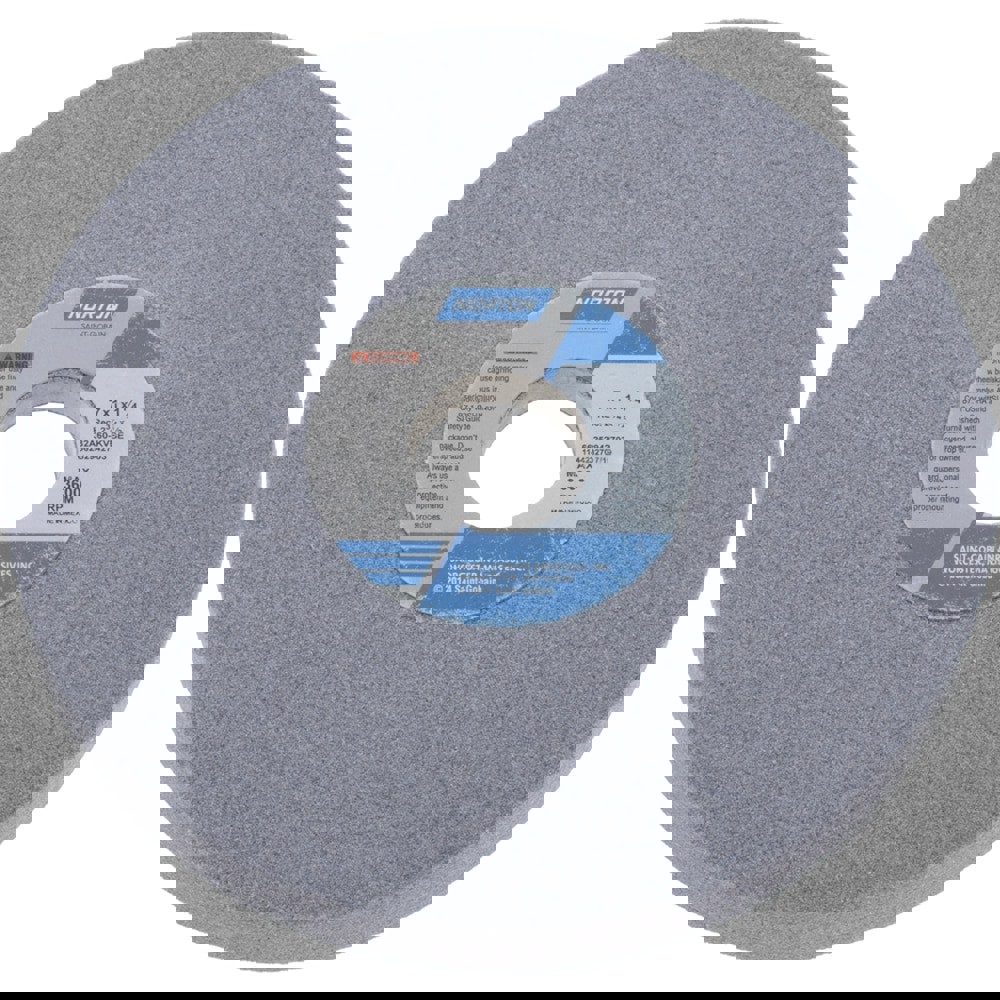 Surface Grinding Wheel: 7