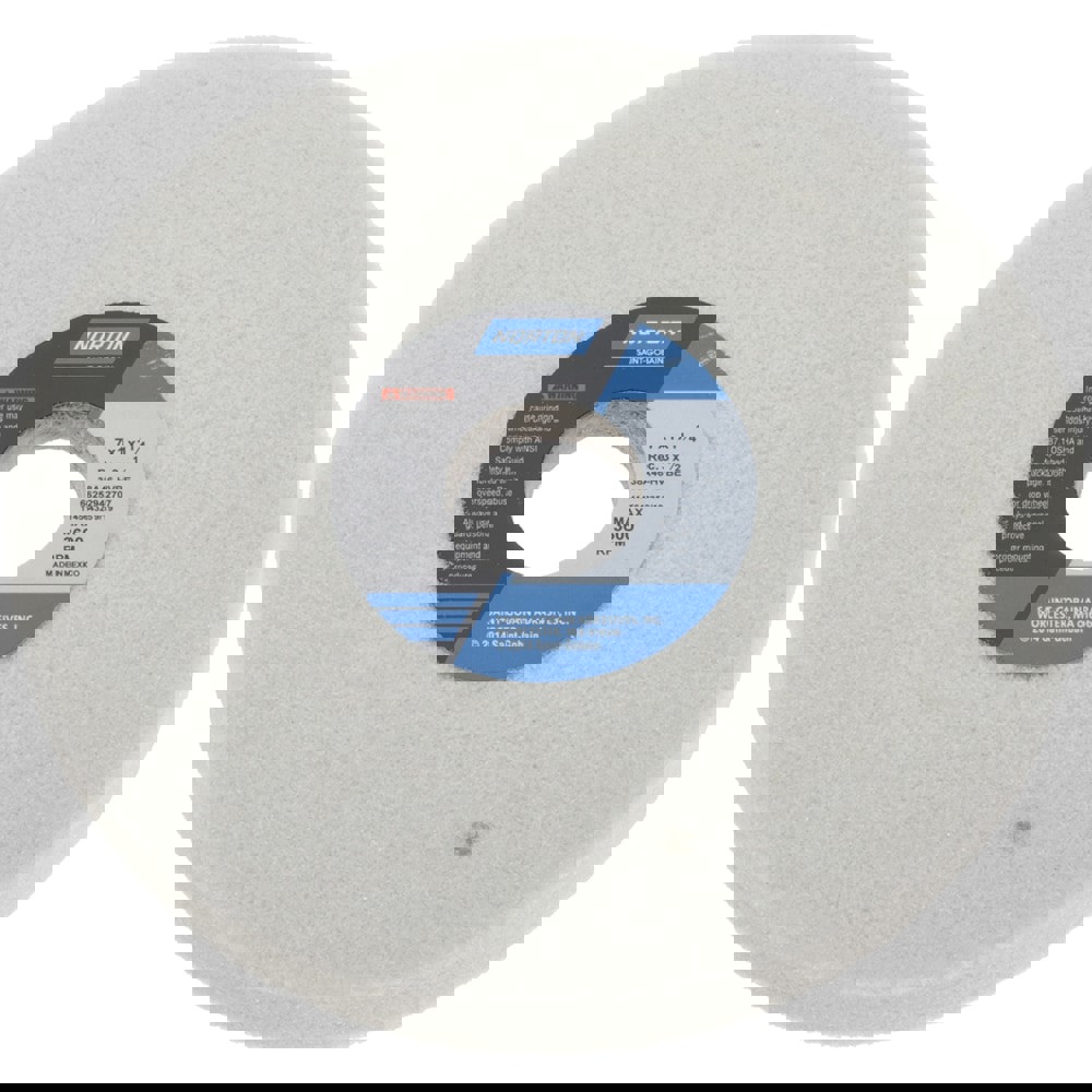 Surface Grinding Wheel: 7