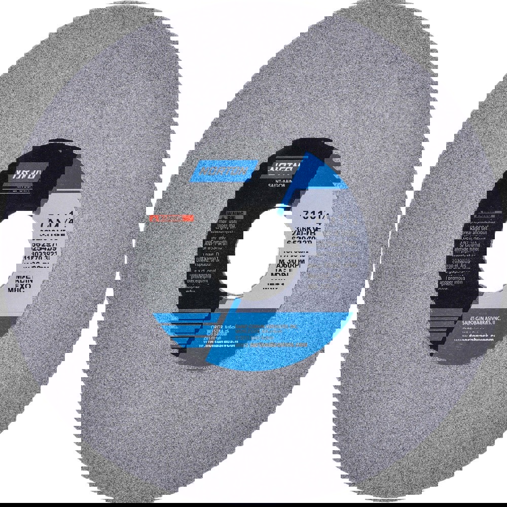 Surface Grinding Wheel: 7