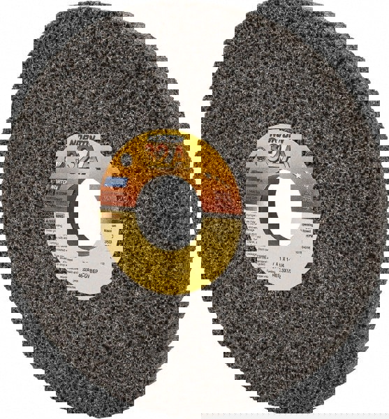 Surface Grinding Wheel: 46 Grit, G Har
