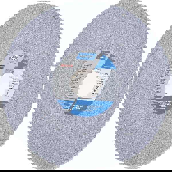 Surface Grinding Wheel: 7