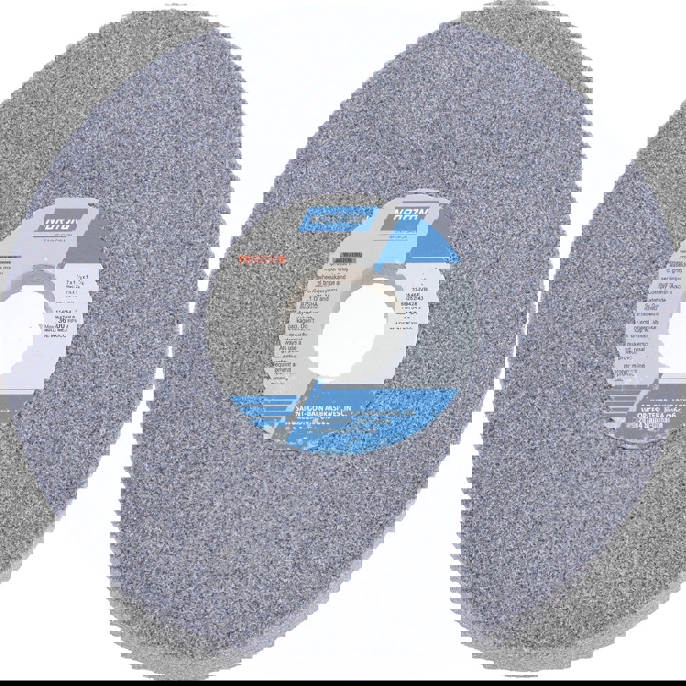 Surface Grinding Wheel: 7