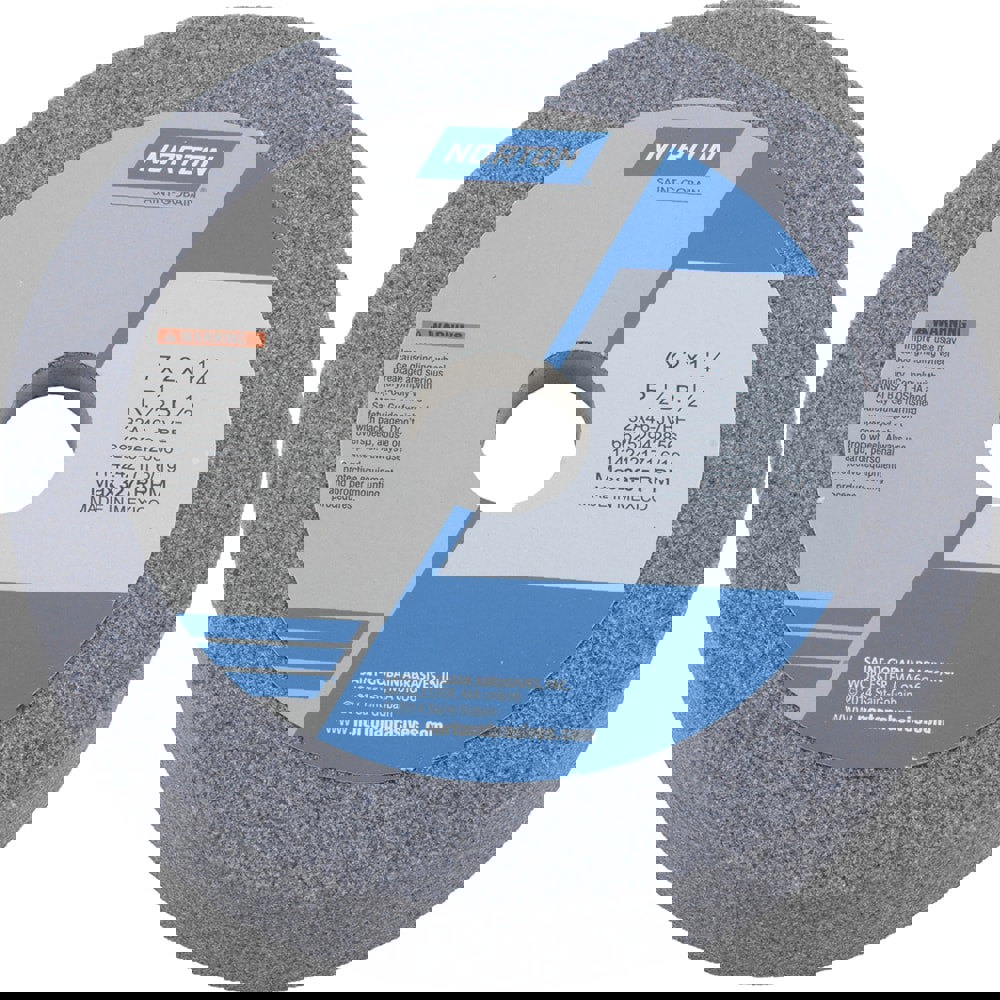 Tool & Cutting Grinding Wheel: 7