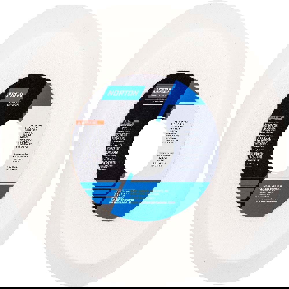 Tool & Cutter Grinding Wheels; Abrasive Material: Aluminum Oxide ; Wheel Type: Type 11 ; Bond Type: Vitrified ; Wheel Diameter (Inch): 7 ; Overall Thickness (Fractional Inch): 2 ; Hole Size: 1-1/4 (Inch)