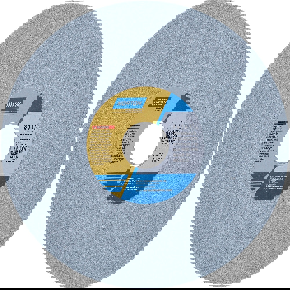 Surface Grinding Wheel: 8