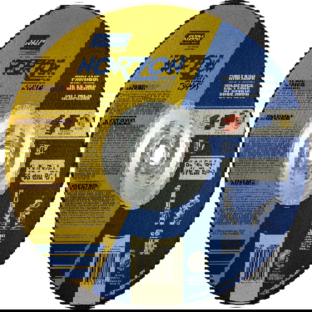 Depressed Center Wheel: Type 27, 9