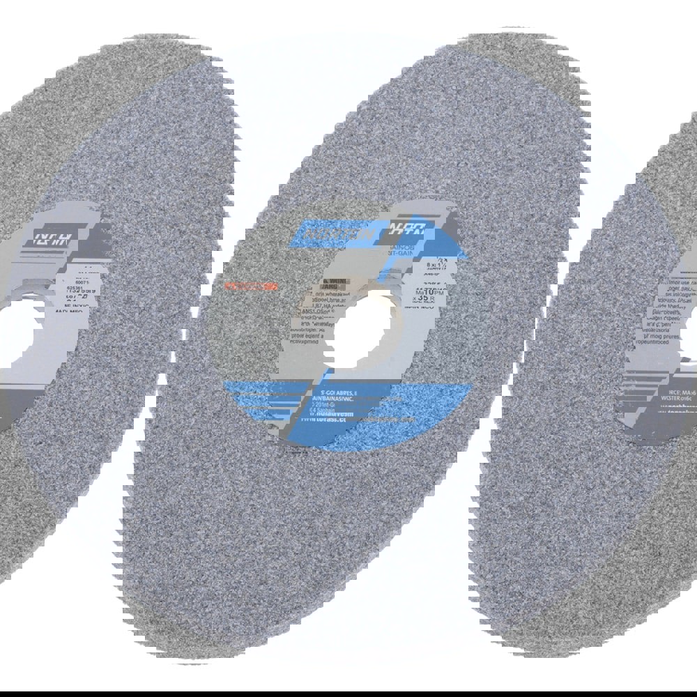 Surface Grinding Wheel: 8