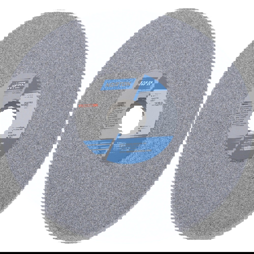 Surface Grinding Wheel: 8